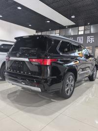 2025款 丰田红杉3.4T 混动 四驱 Capstone顶点