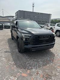 2025款 丰田红杉 3.4T 混动 四驱 TRD Pro