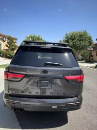 2025款 丰田红杉 3.4T 混动 四驱 TRD Pro