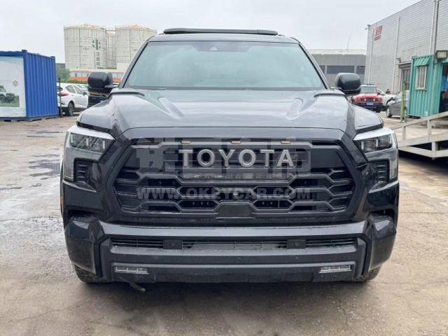 美规2025款 丰田红杉 3.4T 混动 四驱 TRD Pro