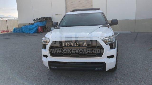 美规2025款 丰田红杉 3.4T 混动 四驱 TRD Pro