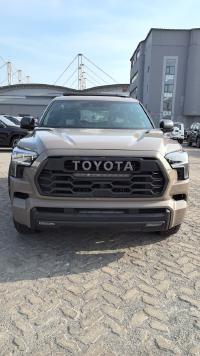 2025款 丰田红杉 3.4T 混动 四驱 TRD Pro