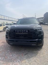 2025款 丰田红杉 3.4T 混动 四驱 TRD Pro