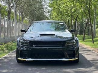 2023款 道奇战马 6.2T SRT Hellcat 保税区最大商家（定金开票/定金发车）平行进口车试点企业