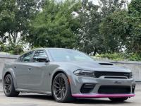 2023款 道奇战马 6.2T SRT Hellcat Widebody Jailbreak宽体越狱