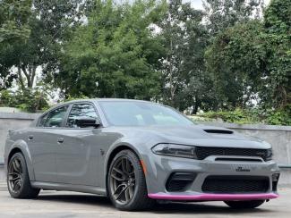 2023款 道奇战马 6.2T SRT Hellcat Widebody Jailbreak宽体越狱 保税区最大商家（定金开票/定金发车）平行进口车试点企业