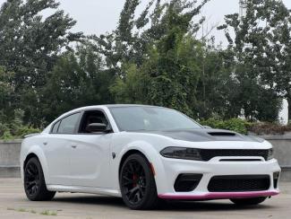2023款 道奇战马 6.2T SRT Hellcat Widebody Jailbreak宽体越狱 保税区最大商家（定金开票/定金发车）平行进口车试点企业