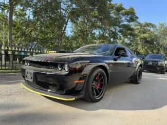 2023款 道奇挑战者 6.4L 手动 R/T Scat Pack Shakedown特别版包 保税区最大商家（定金开票/定金发车）平行进口车试点企业