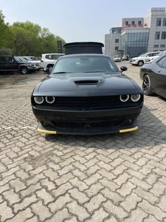 2023款 道奇挑战者(Challenger) 3.6L 后驱 GT Plus包 保税区最大商家（定金开票/定金发车）平行进口车试点企业