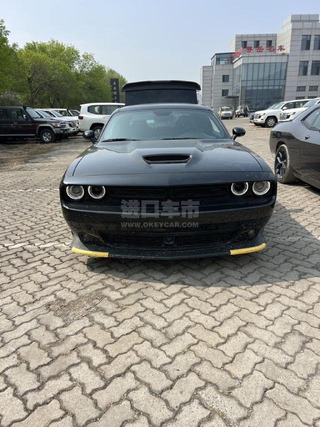 加版2023款 道奇挑战者(Challenger) 3.6L 后驱 GT Plus包