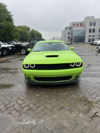 2023款 道奇挑战者(Challenger) 3.6L 后驱 GT Plus包 保税区最大商家（定金开票/定金发车）平行进口车试点企业