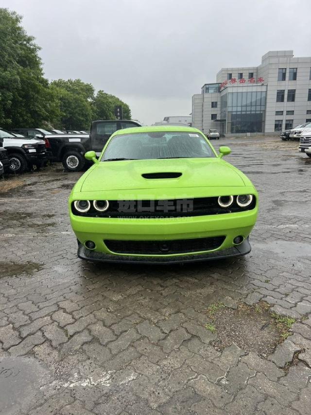 加版2023款 道奇挑战者(Challenger) 3.6L 后驱 GT Plus包