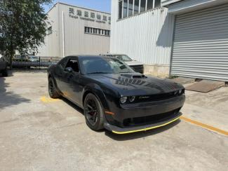 2023款 道奇挑战者 6.4L 手动 R/T Scat Pack Shakedown特别版包 保税区最大商家（定金开票/定金发车）平行进口车试点企业
