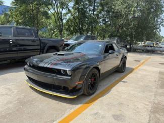 2023款 道奇挑战者6.4L 手动 Scat Pack 392 Widebody宽体 保税区最大商家（定金开票/定金发车）平行进口车试点企业