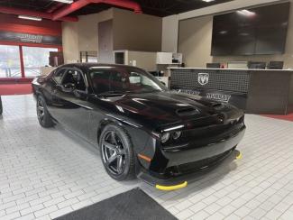 2022款 道奇挑战者 6.2T SRT Hellcat地狱猫 保税区最大商家（定金开票/定金发车）平行进口车试点企业