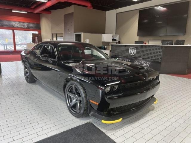 加版2022款 道奇挑战者 6.2T SRT Hellcat地狱猫