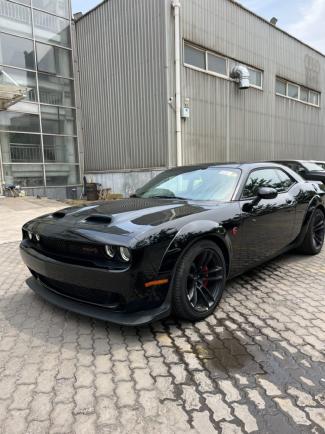 2022款 道奇挑战者6.2T SRT Hellcat Redeye Widebody Jailbreak越狱版 保税区最大商家（定金开票/定金发车）平行进口车试点企业