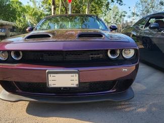2022款 道奇挑战者6.2T SRT Hellcat Redeye Widebody Jailbreak越狱版 保税区最大商家（定金开票/定金发车）平行进口车试点企业