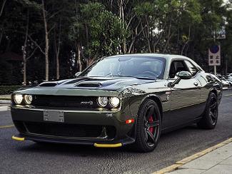 2022款 道奇挑战者6.2T SRT Hellcat Redeye Widebody Jailbreak越狱版 保税区最大商家（定金开票/定金发车）平行进口车试点企业