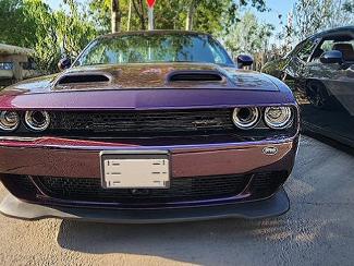 2022款 道奇挑战者6.2T Hennessey H1000 Demon恶魔 保税区最大商家（定金开票/定金发车）平行进口车试点企业
