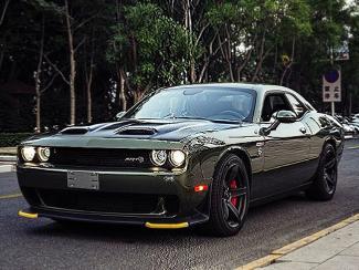 2022款 道奇挑战者6.2T Hennessey H1000 Demon恶魔 保税区最大商家（定金开票/定金发车）平行进口车试点企业
