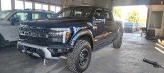 2025款 福特F150(猛禽) 3.5T 四门 Raptor猛禽 37性能包 保税区最大商家（定金开票/定金发车）平行进口车试点企业
