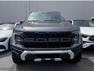 2025款 福特F150(猛禽) 3.5T 四门 Raptor猛禽 37性能包 保税区最大商家（定金开票/定金发车）平行进口车试点企业