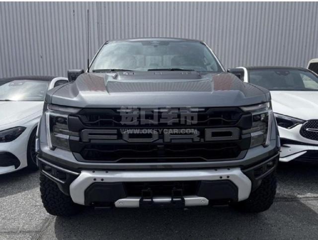 加版2025款 福特F150(猛禽) 3.5T 四门 Raptor猛禽 37性能包