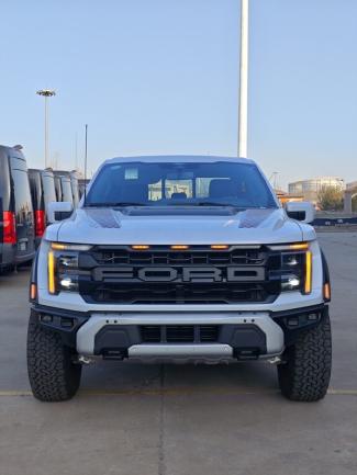 2025款 福特F150(猛禽) 3.5T 四门 Raptor猛禽 37性能包 保税区最大商家（定金开票/定金发车）平行进口车试点企业