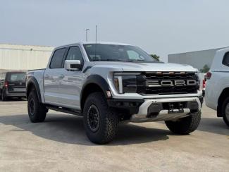 2025款 福特F150(猛禽) 3.5T 四门 Raptor猛禽 37性能包 保税区最大商家（定金开票/定金发车）平行进口车试点企业