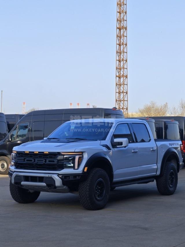 加版2025款 福特F150(猛禽) 3.5T 四门 Raptor猛禽 37性能包