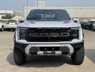2025款 福特F150(猛禽) 3.5T 四门 Raptor猛禽 37性能包 保税区最大商家（定金开票/定金发车）平行进口车试点企业