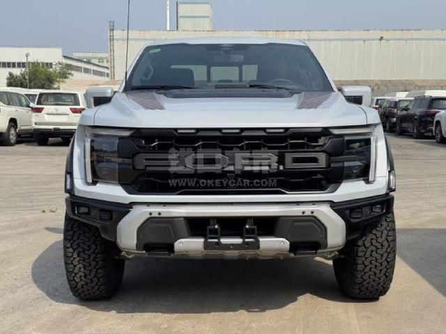 加版2025款 福特F150(猛禽) 3.5T 四门 Raptor猛禽 37性能包