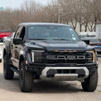 2025款 福特F150(猛禽) 3.5T 四门 Raptor猛禽 37性能包