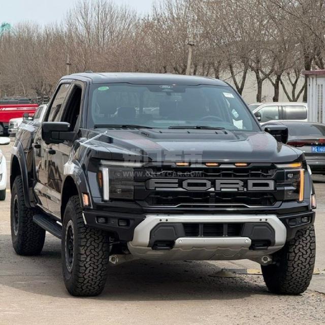 加版2025款 福特F150(猛禽) 3.5T 四门 Raptor猛禽 37性能包