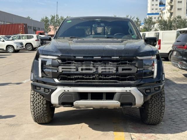 加版2025款 福特F150(猛禽) 3.5T 四门 Raptor猛禽 37性能包