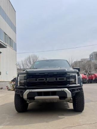 2025款 福特F150(猛禽) 3.5T 四门 Raptor猛禽 37性能包 保税区最大商家（定金开票/定金发车）平行进口车试点企业