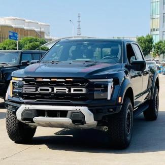 2025款 福特F150(猛禽) 3.5T 四门 Raptor猛禽 37性能包 保税区最大商家（定金开票/定金发车）平行进口车试点企业