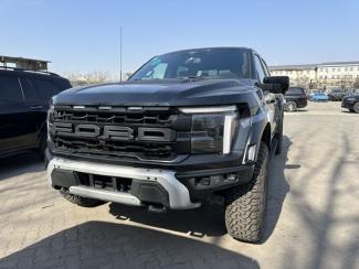2025款 福特F150(猛禽) 3.5T 四门 Raptor猛禽 37性能包 保税区最大商家（定金开票/定金发车）平行进口车试点企业