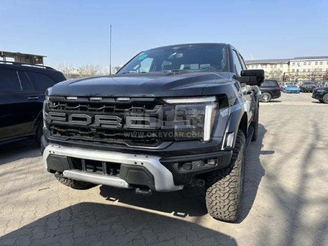 加版2025款 福特F150(猛禽) 3.5T 四门 Raptor猛禽 37性能包
