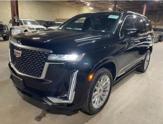 2024款 凯迪拉克凯雷德 3.0T 柴油 标轴 四驱 Premium Luxury 海外直采 全国分期 13820818027 定金发车 视频看车