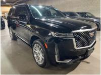 凯迪拉克凯雷德