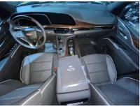 凯迪拉克凯雷德