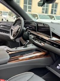 凯迪拉克凯雷德