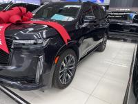 2024款 凯迪拉克凯雷德 3.0T 柴油 标轴 四驱 Sport