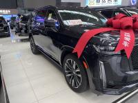 凯迪拉克凯雷德