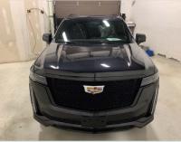 凯迪拉克凯雷德