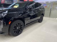 凯迪拉克凯雷德