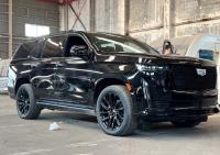 2024款 凯迪拉克凯雷德 3.0T 柴油 标轴 四驱 Sport Platinum