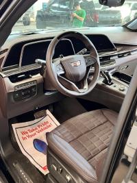 凯迪拉克凯雷德